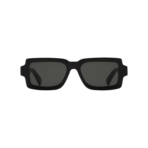 Retrosuperfuture Sunglasses Pilastro Black JHJ Degli Uberti